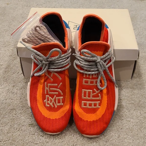 adidas | Shoes | Pharrell X Nmd Human Race Extra Eye | Poshmark